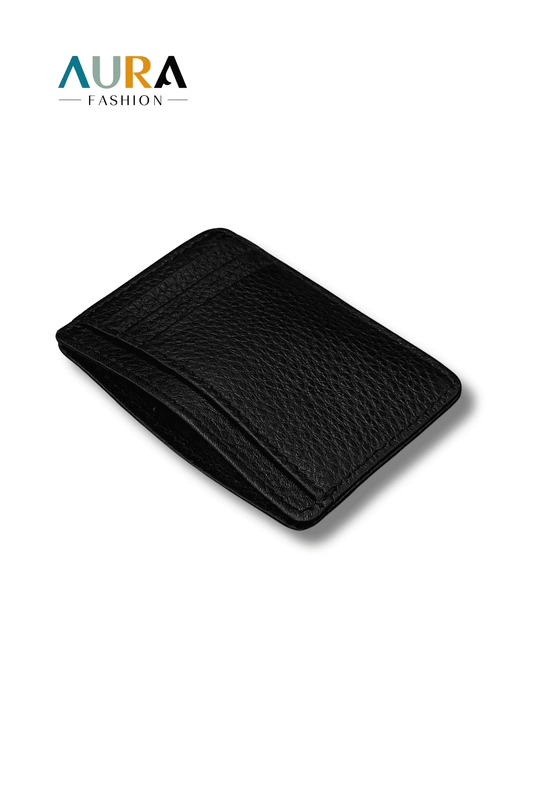 Men’s Slim Leather Card Holder