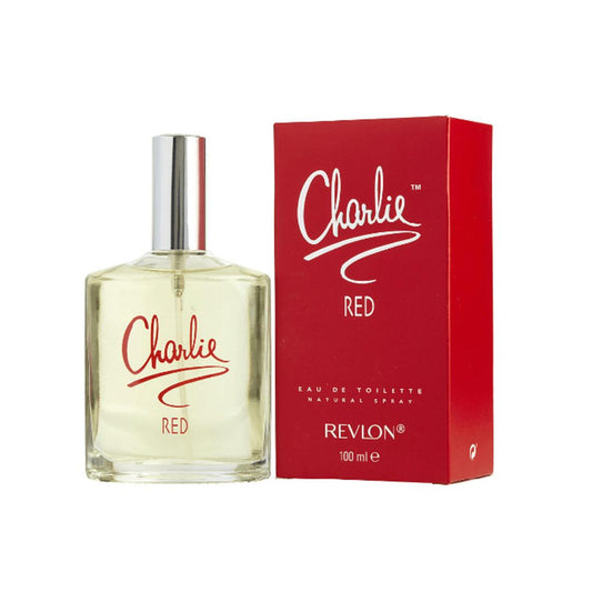 Charlie Red Perfume