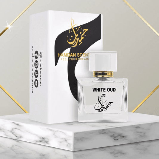 White Oud 50-ml + Free Matching Body Mist