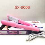 Nova Mini Hair Straightener 8006