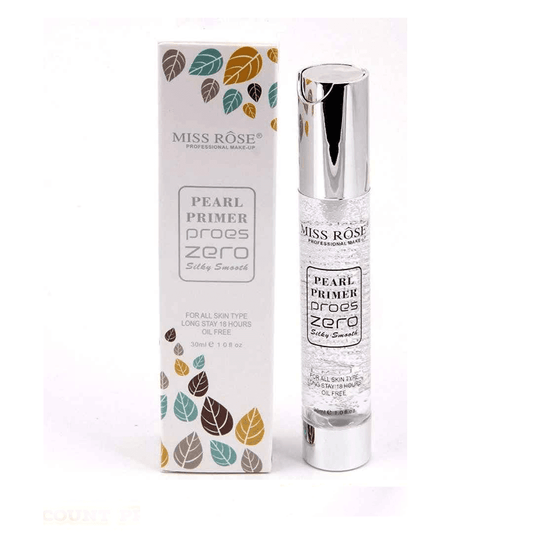 Miss Rose Pearl Primer Proes Zero 30ml