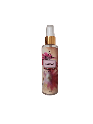 Passion Perfumed Body Mist 150ml