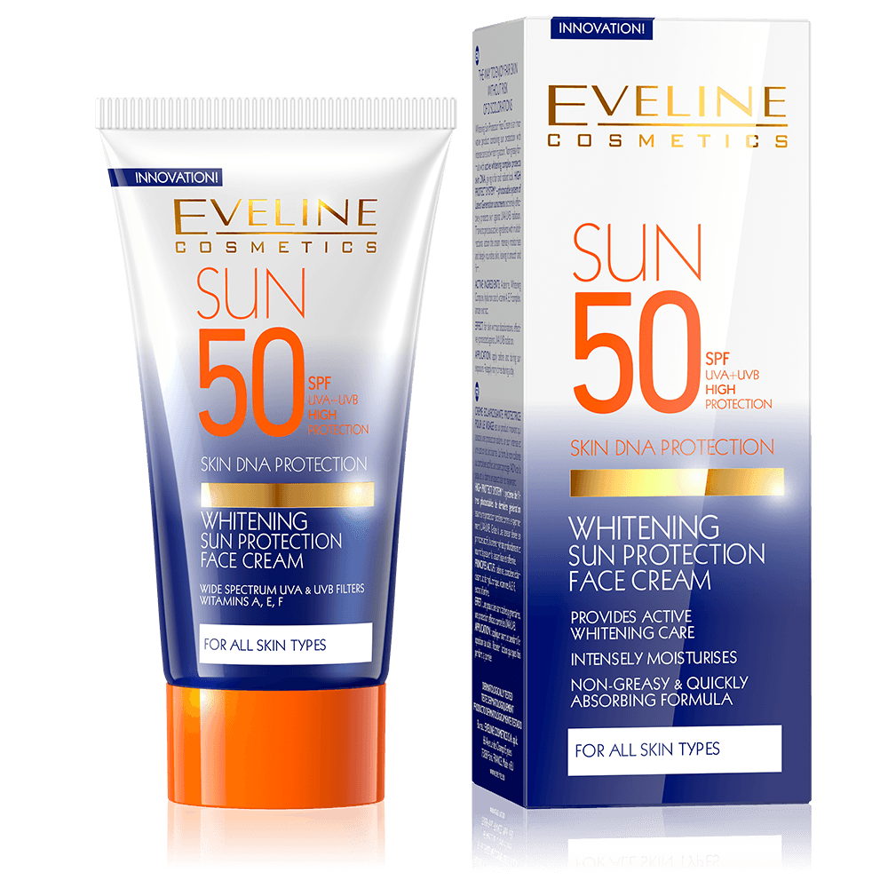 Eveline Sun Block SPF-50 (50ml)