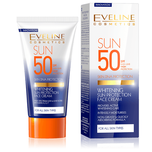 Eveline Sun Block SPF-50 (50ml)