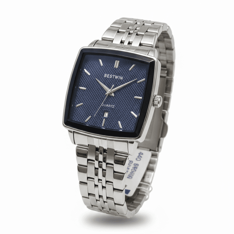 Bestwin Square Quartz Watch