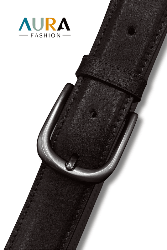 Brown Belt Leather