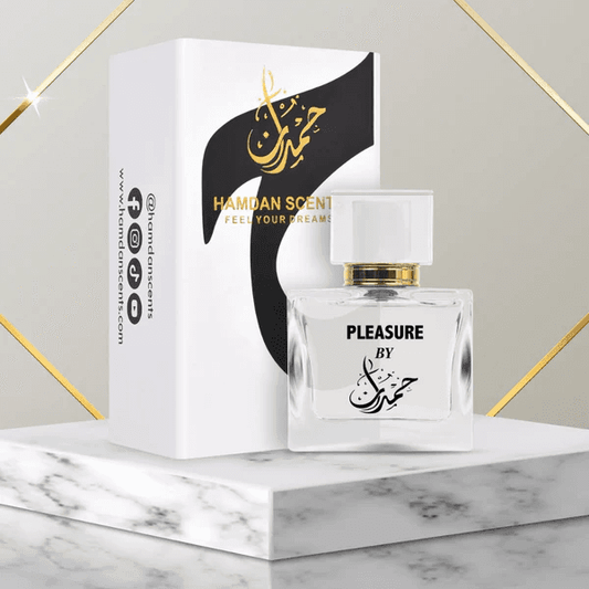 Pleasure Bombshell 50-ml + Free Matching Body Mist