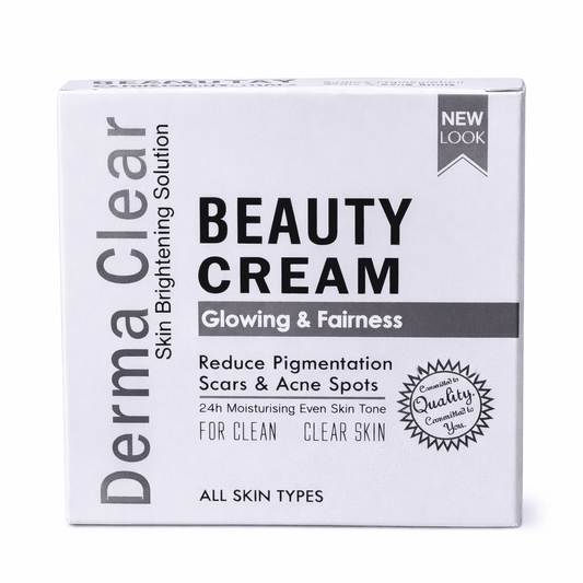 Derma Clear Beauty Cream