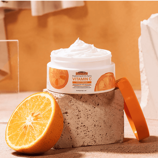 Saeed Ghani Vitamin C Face Cream 60g