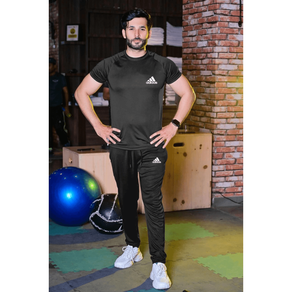 Men's Summer Track Suit