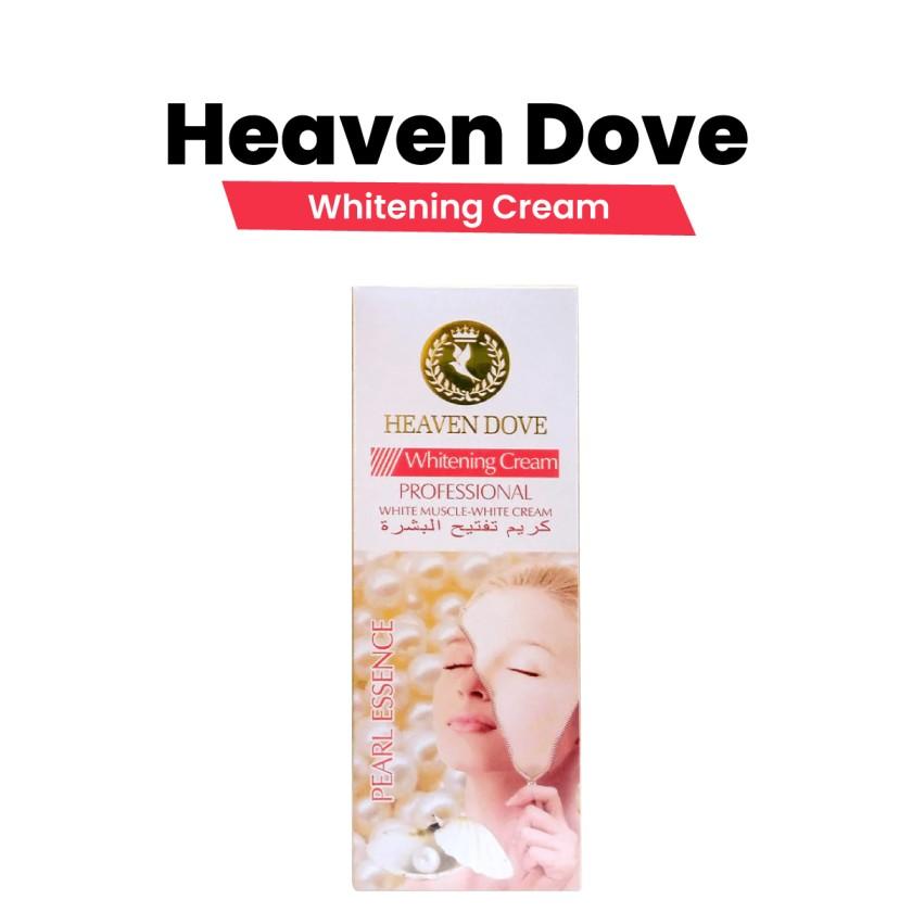 Heaven Dove Whitening Cream