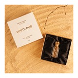 Saeed Ghani White Oud Non-Alcoholic Attar - 12ml