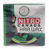 Nitro Canada Hair Wax With Snake Oil - 150gm