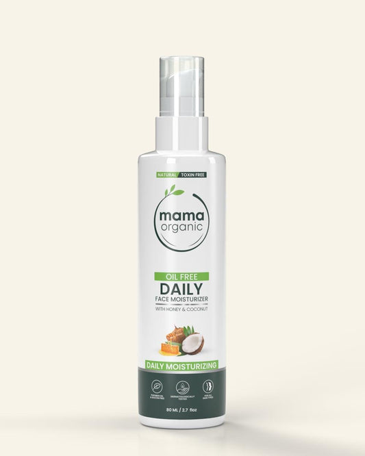 Ubtan Oil Free Face Moisturizer - 150ml For Deep Moisturizing And Glowing Skin With Turmeric & Saffron
