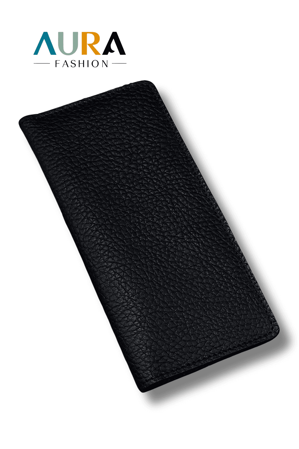 Men’s Premium Long Leather Wallet
