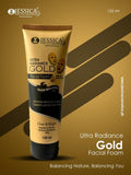 GOLD FACIAL FOAM 125ml