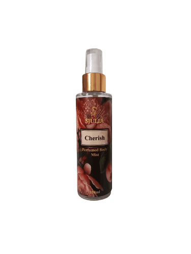 Cherish Perfumed Body Mist for Men 150ml