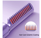 Rechargeable Hair Straightener
