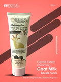 GOAT MILK FACIAL FOAM 125ml
