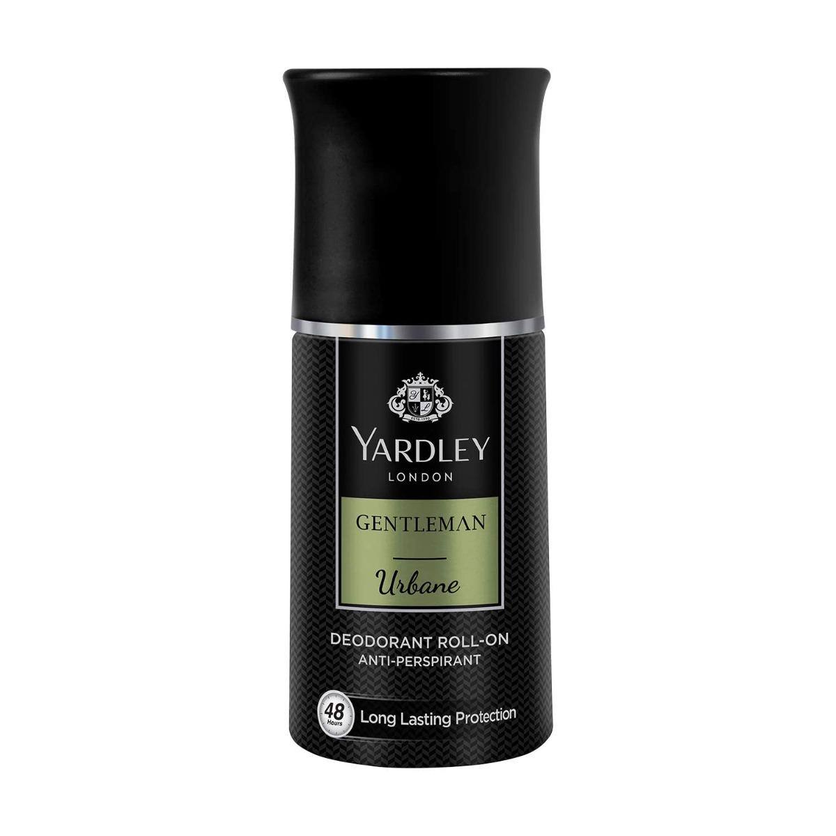 Yardley London Gentleman Urbane Body Spray For Men-150ml