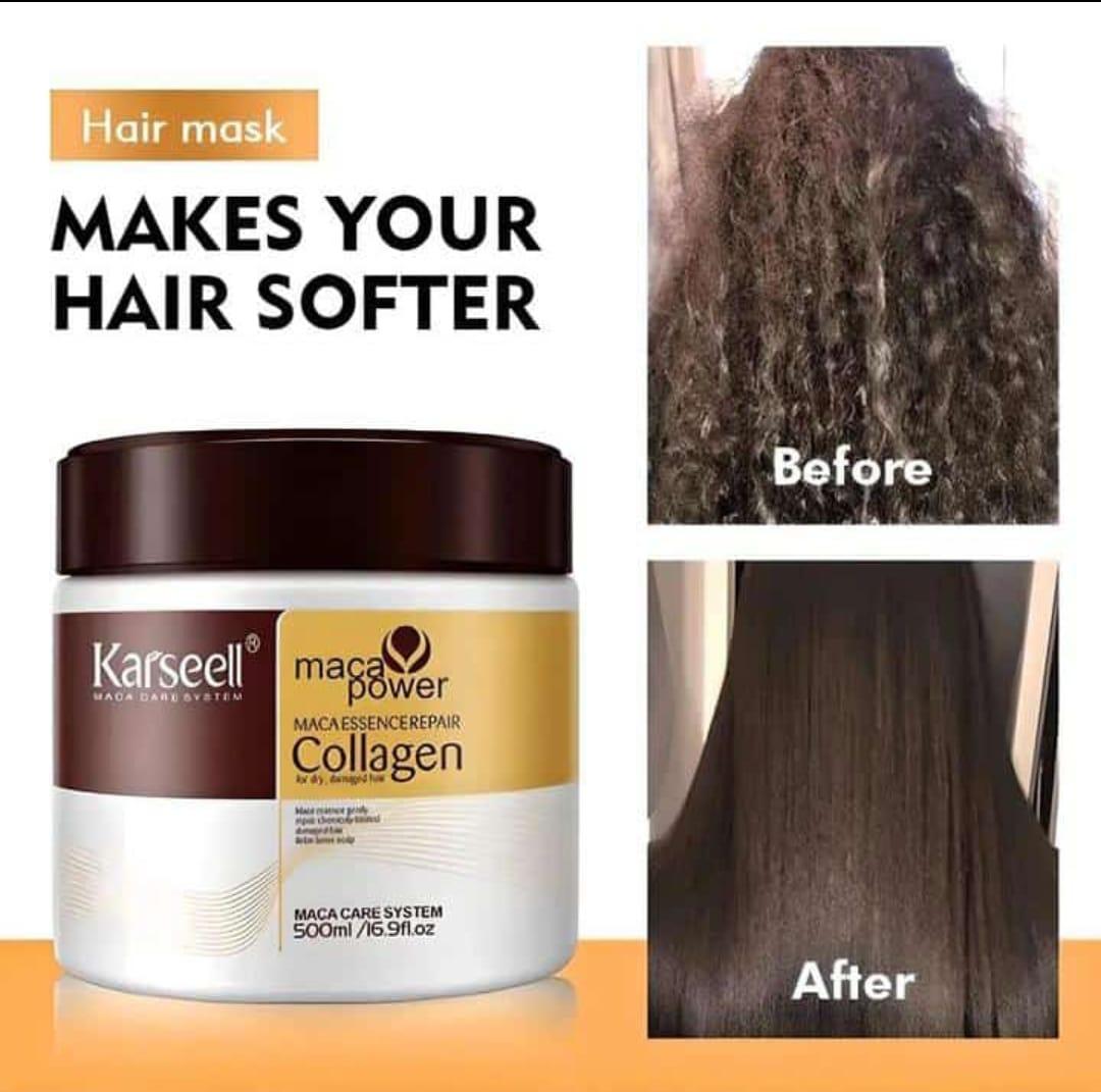 Karseell Hair Mask.