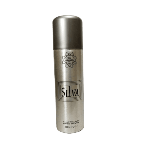 Silva Perfumed Body Spray-200ml