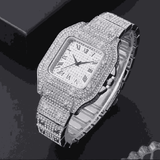 Out Square Watch for Men