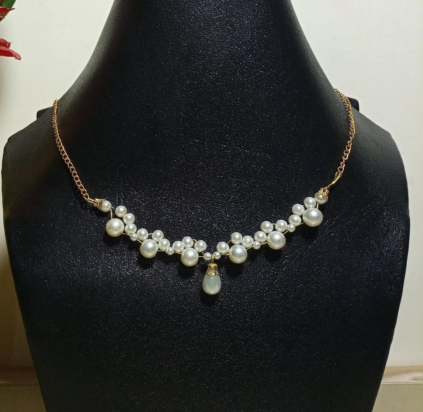 New Design Pearl Necklace