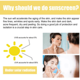 UPTOWN LA Sunblock For UV Protection & Anti Darkening 50 ml | SPF 50