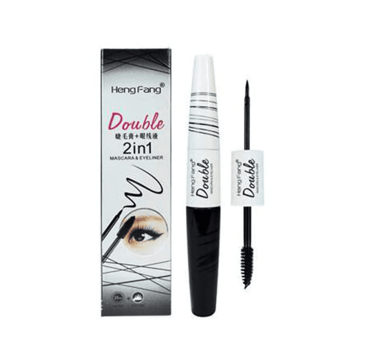 Heng Fang Double 2 In 1 Mascara Eyeliner