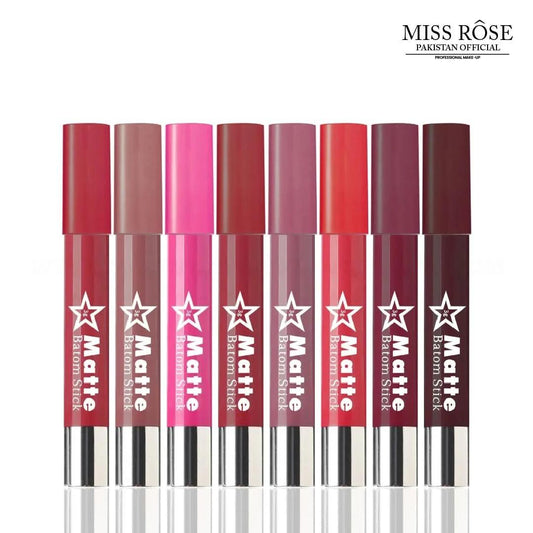 Miss Rose Crayons