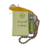 Labbaik Aseel Attar 6ml With Free 33 Beads Tasbeeh