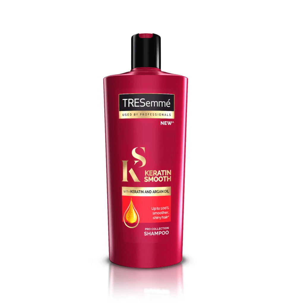 Tresemme Keratin Smooth & Straight Shampoo 170ML