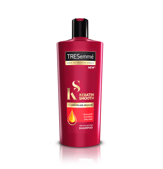 Tresemme Keratin Smooth & Straight Shampoo 170ML