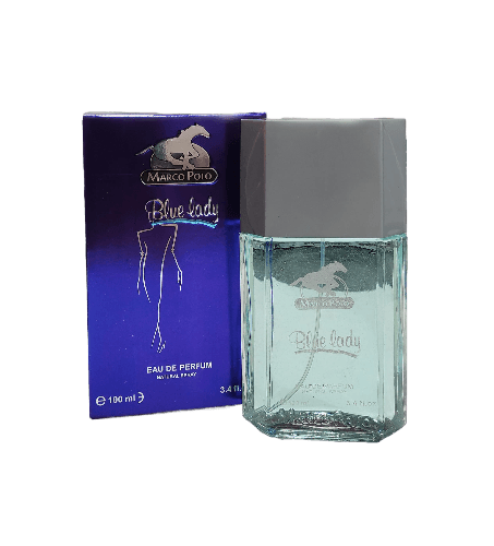 Marco Polo Blue Lady - 100ml