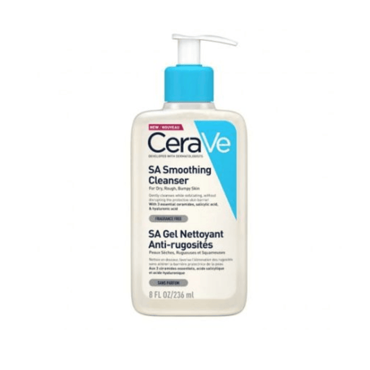 Cera Ve SA Smoothing Cleanser Facial 236ml