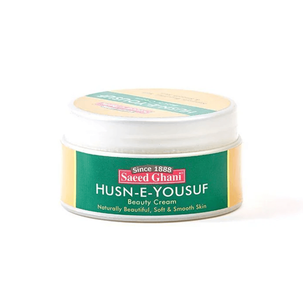 Saeed Ghani Husn-E-Yousuf Beauty Cream 60g