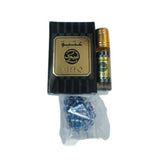 Atteeq  Attar 6ml With Free 33 Beads Tasbeeh