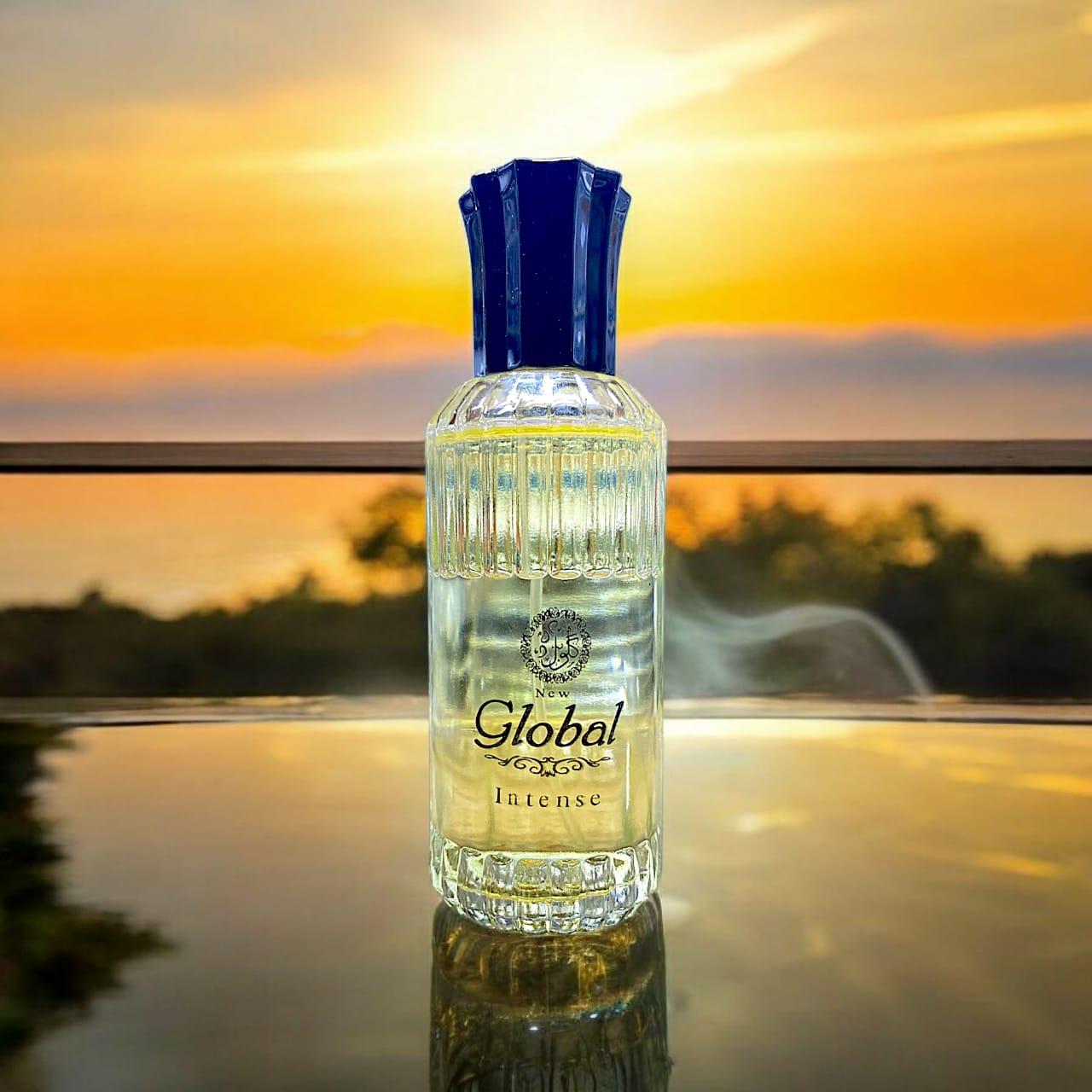 Crown Intense Men’s Perfume – 100m