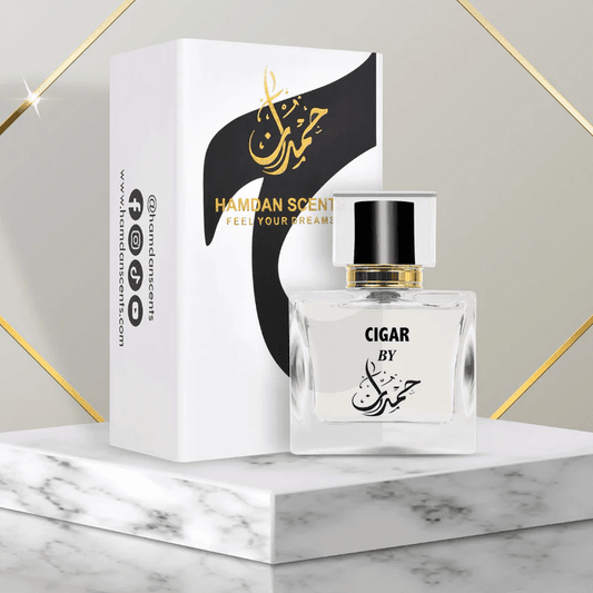 Cigar 50-ml + Free Matching Body Mist